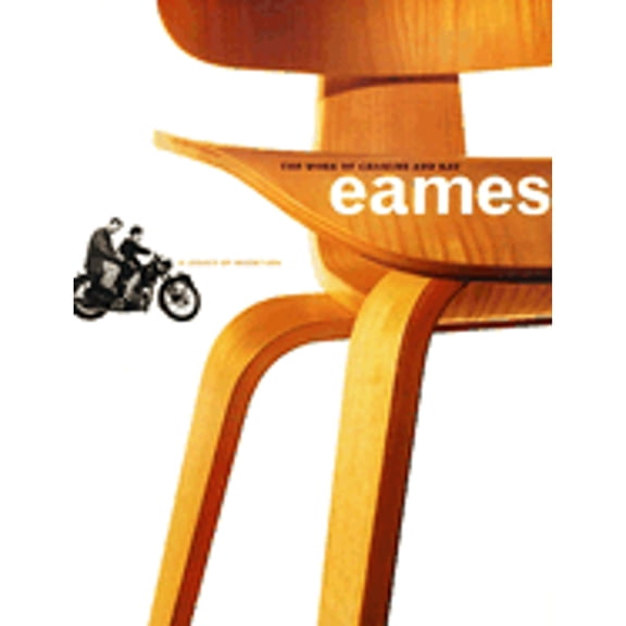 Pre-Owned Work of Charles and Ray Eames (Hardcover) 9780810917996