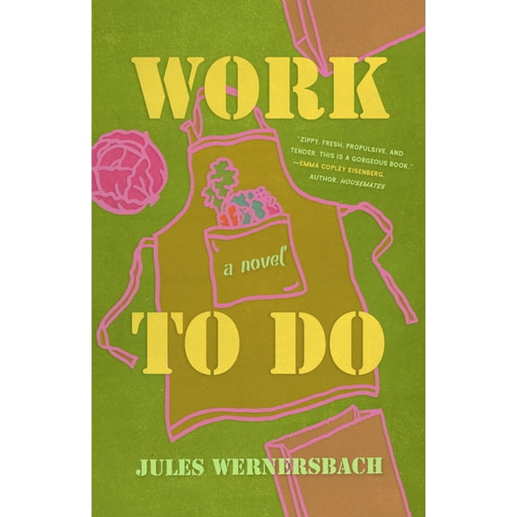 Work to Do, (Paperback)
