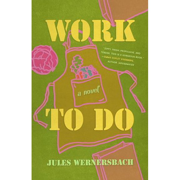 Work to Do Binding: Paperback