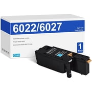 LCL Cartucce di Toner Compatibile Phaser 6020 6022 Workcentre 6025 6027 106R02759 (1 Nero) Sostituzione per Xerox Genuine Phaser 6020 6022 Workcentre 6025 6027 LCL Cartucce di Toner Compatibile Phaser 6020 6022 Workcentre 6025 6027 106R02759 (1 Nero) Sostituzione per Xerox Genuine Phaser 6020 6022 Workcentre 6025 6027
