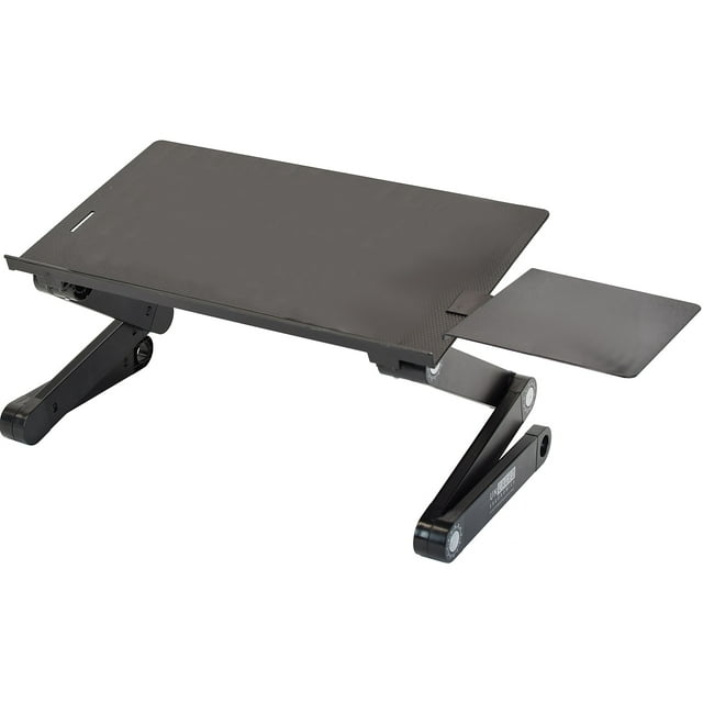 WorkEZ BEST Adjustable Laptop Stand and Lap Desk for Laptop Adjustable