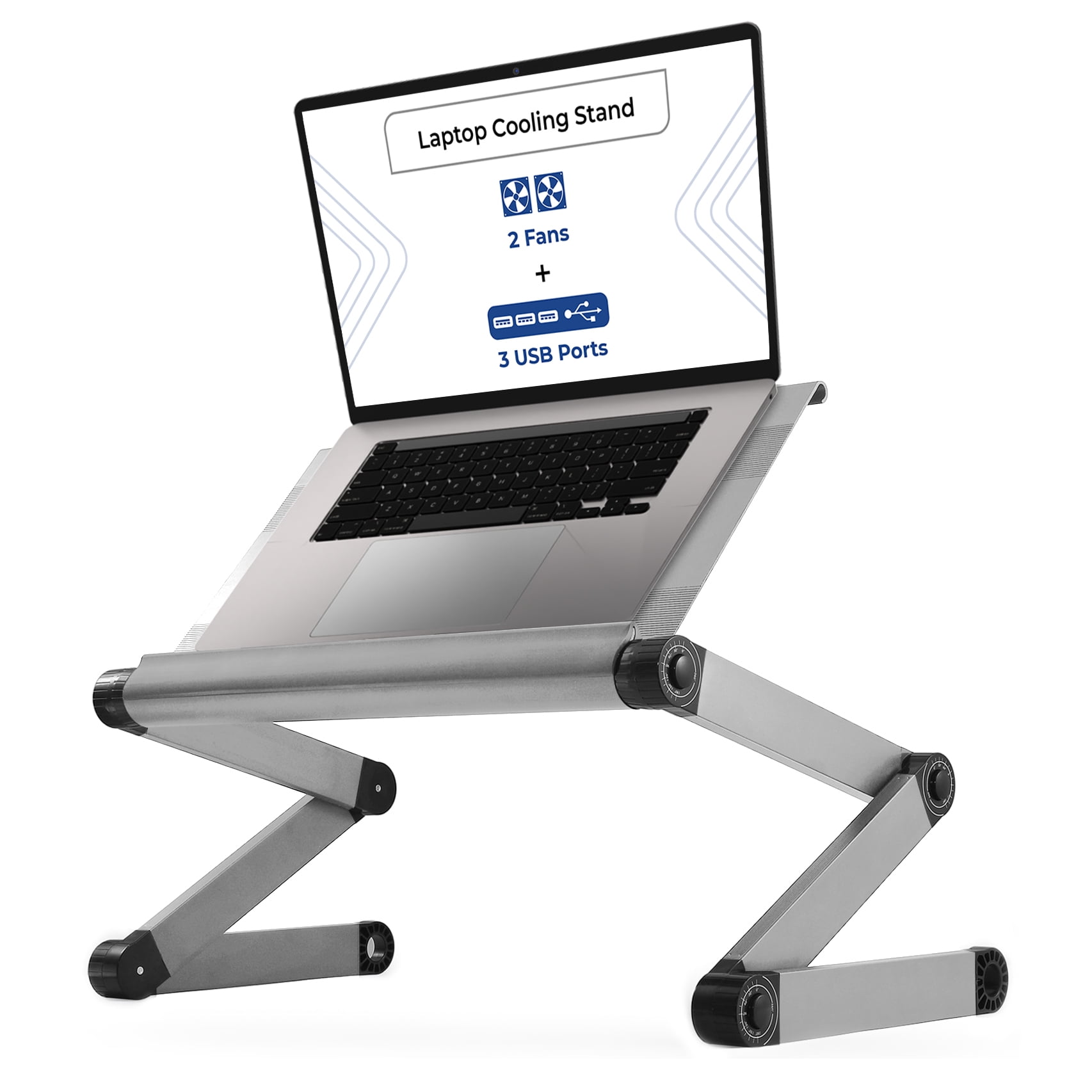 Ergonomic laptop desk for bed discount