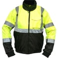 thumbnail image 1 of WorkForce Polar Bomber Jacket with Removable Liner - Size 4XL, 1 of 1