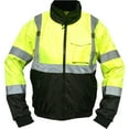 thumbnail image 1 of WorkForce Polar Bomber Jacket with Removable Liner - Size XL, 1 of 1