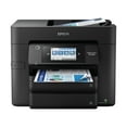 thumbnail interactive-video image 1 of WorkForce Pro WF-4833 Wireless All-in-One Printer with Auto 2-Sided Print, 50-page ADF, 500-sheet Paper Capacity, and 4.3" Color Touchscreen, 1 of 6