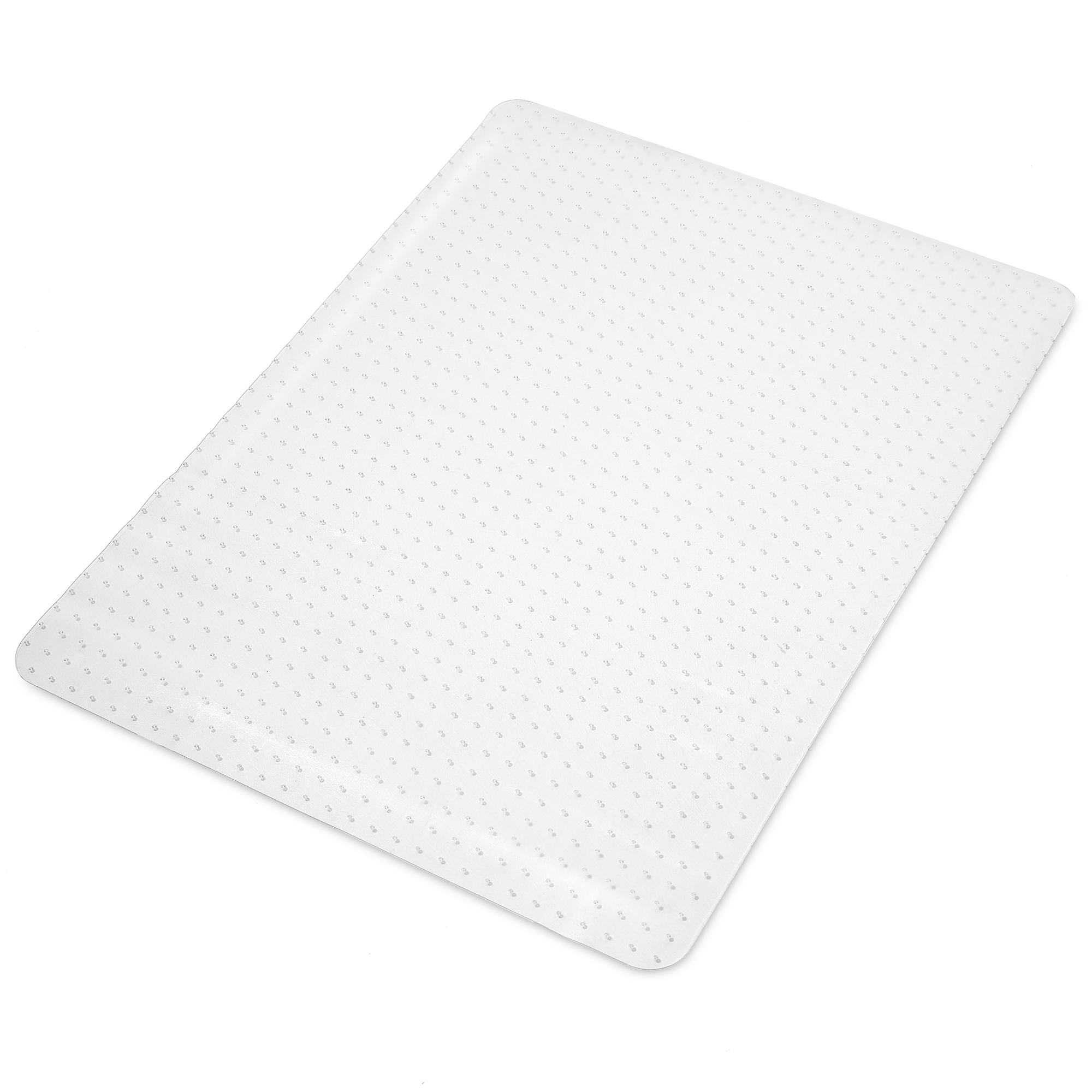HOMEK Office Chair Mat for Low Pile Carpet, 36'' x 48'' Rectangle