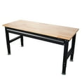 thumbnail image 1 of WORKPRO 60-inch Heavy-Duty Workbench with Single Drawer, 1 of 5