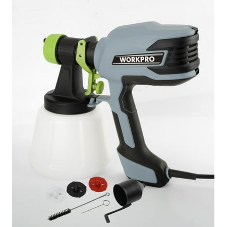 WorkPro Plus 14GPH Hand Held Electric Paint Sprayer,120 Volt, Model 2234