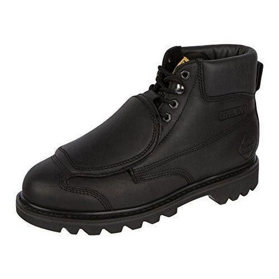 WorkZone 6 Inch Met Guard Black BLACK