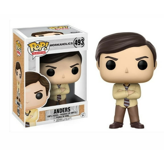 Workaholics Funko POP! TV Anders Vinyl Figure
