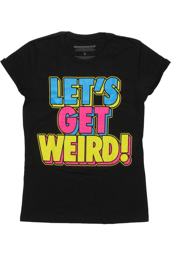 Get Weird Boyfriend Baby Tee