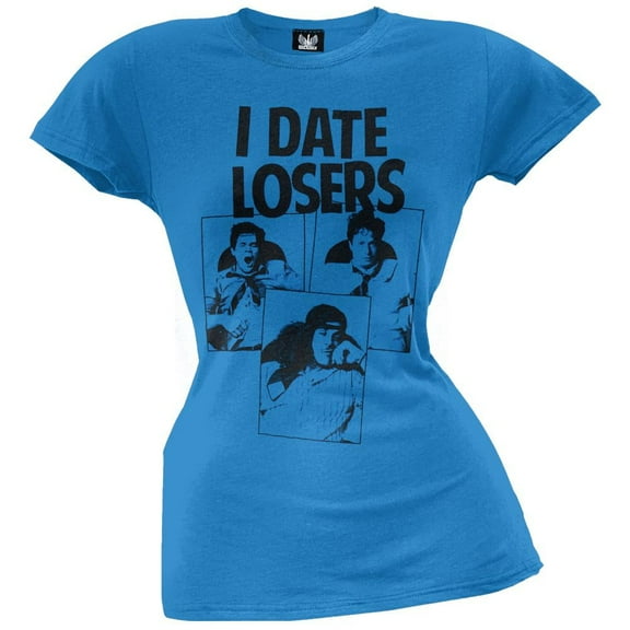 Workaholics - I Date Losers Juniors T-Shirt - Small