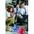 thumbnail image 1 of Workaholics - Rolling Dice Laminated Poster (24 x 36), 1 of 1