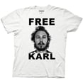 thumbnail image 1 of Workaholics T-Shirt Free Karl Officially Licensed, 1 of 2
