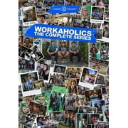 Workaholics The Complete Series DVD, Paramount, Comedy