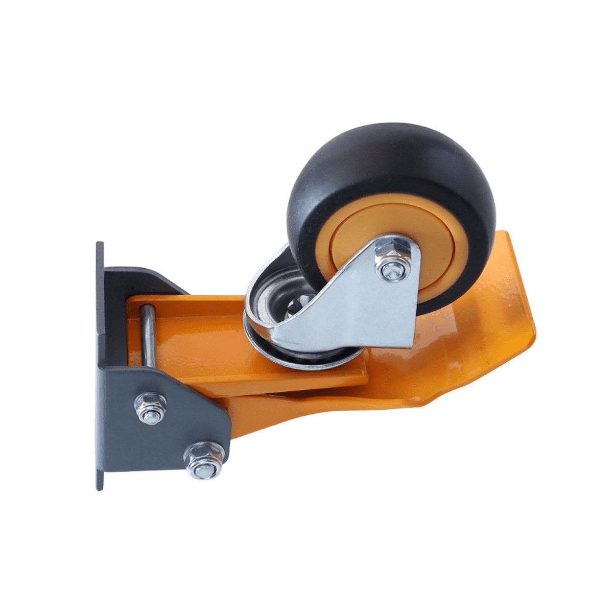 Workbench Casters Kit , Extra Heavy Duty Retractable Casters 4 Pack