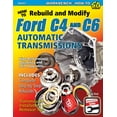 thumbnail image 1 of Workbench Ht Rebuild & Modify Ford C4 & C6, (Paperback), 1 of 3