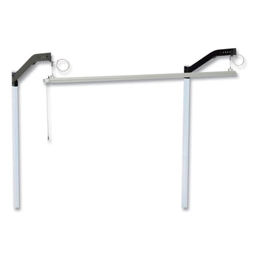 Workbench LED Light Kit, Aluminum, 72" | Bundle of 2