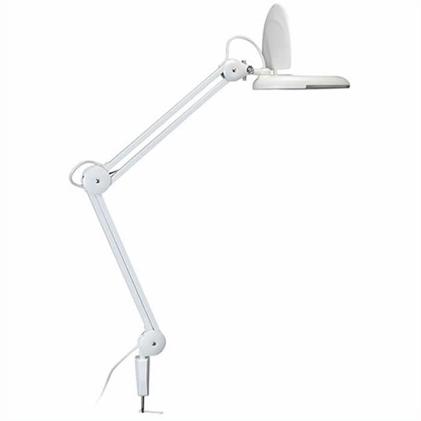 Workbench Led Magnifier 56 Led 5in Lens With 3 Diopter Wondertrail