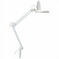 thumbnail image 1 of Workbench Led Magnifier 56 Led 5in Lens With 3 Diopter Wondertrail, 1 of 5