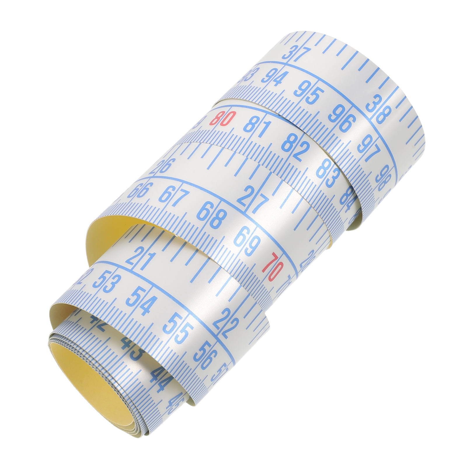 Workbench Ruler Adhesive Backed Tape Measure 101cm/40 Inch - Imperial ...