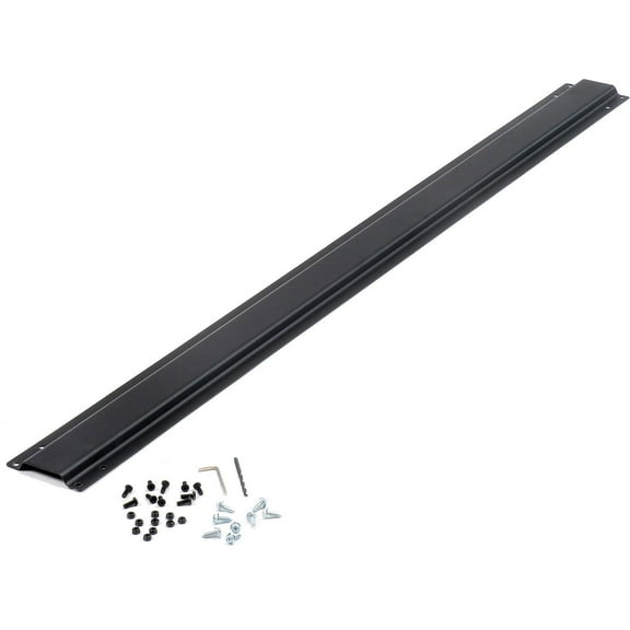 Workbench Stringer-Black, 60"W x 6"H