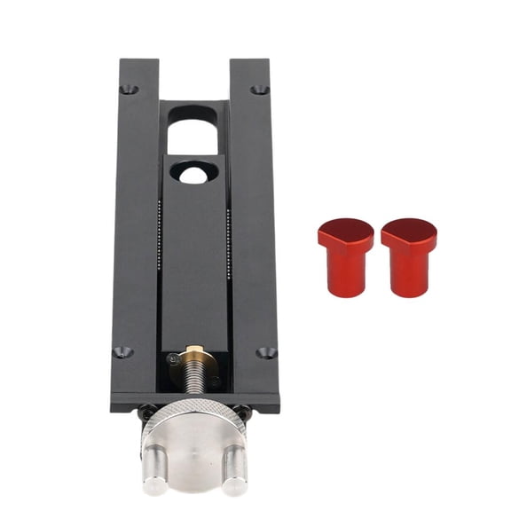 Workbench Table Tail Quick Fixed Vise Adjustable Desktop Handwheel Clip Woodworking Clamping Vise Inertial