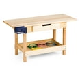 thumbnail image 1 of Workbench with Drawer, 1 of 5