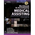 thumbnail image 1 of Pre-Owned Workbook to Accompany Medical Assisting: Administrative and Clinical Competencies [With 2 CDROMs] (Paperback) 1418032670 9781418032678, 1 of 1