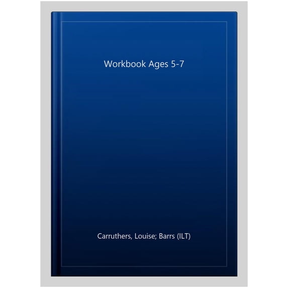 Workbook Ages 5-7