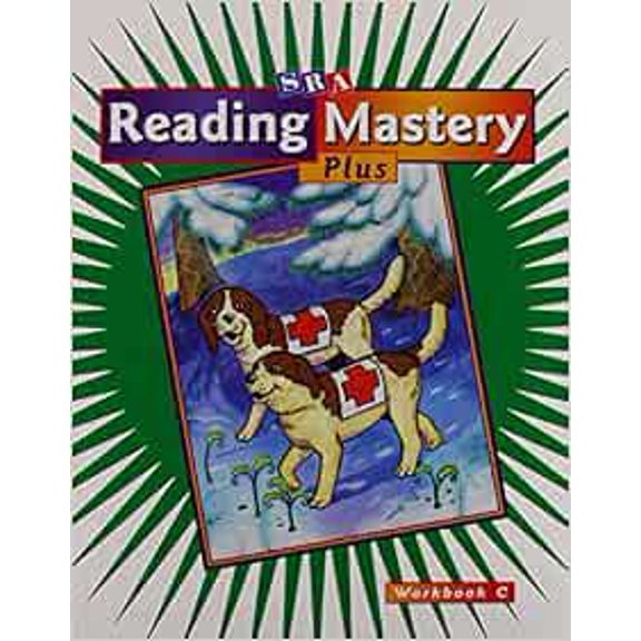 Pre-Owned Workbook C Level 2 (SRA Reading Mastery Plus) Paperback