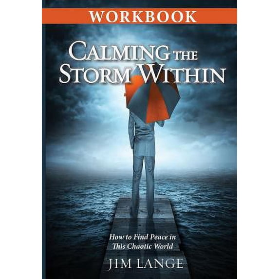 Pre-Owned Workbook - Calming the Storm Within: How to Find Peace in This Chaotic World (Paperback) 0988613743 9780988613744