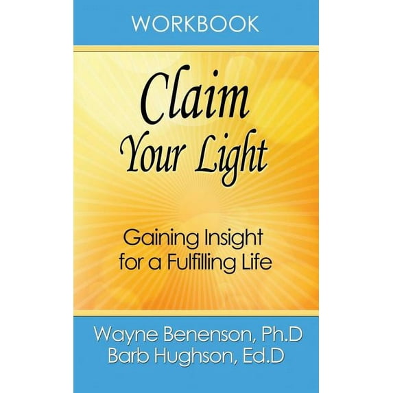 Workbook: Claim Your Light (Paperback)