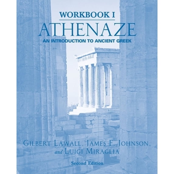 Pre-Owned Athenaze: An Introduction to Ancient Greek (Paperback) 0195149548 9780195149548