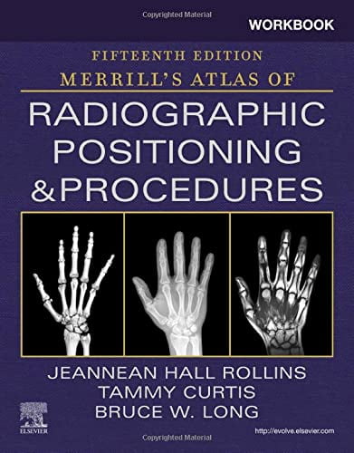 Pre-Owned Workbook for Merrill's Atlas of Radiographic Positioning and Procedures