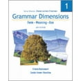 thumbnail image 1 of Pre-Owned Grammar Dimensions 1: Workbook (Paperback) 1424003520 9781424003525, 1 of 1