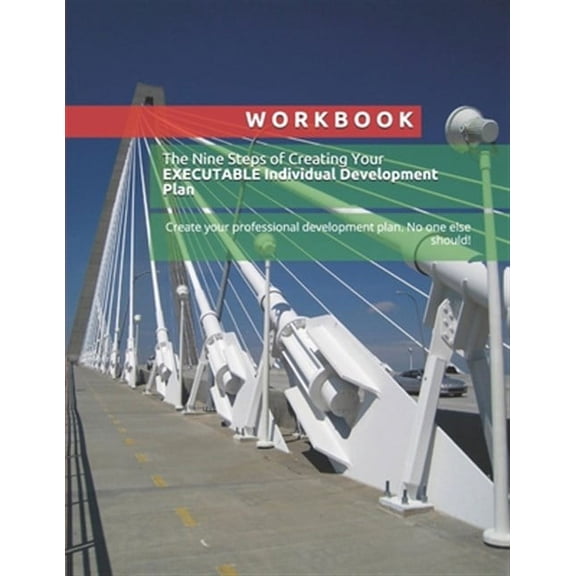Workbook: The Nine Steps of Creating Your EXECUTABLE Individual Development Plan: Create your professional development plan. No