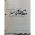 thumbnail image 1 of Pre-Owned Workbook (Tonal Harmony) Paperback, 1 of 1