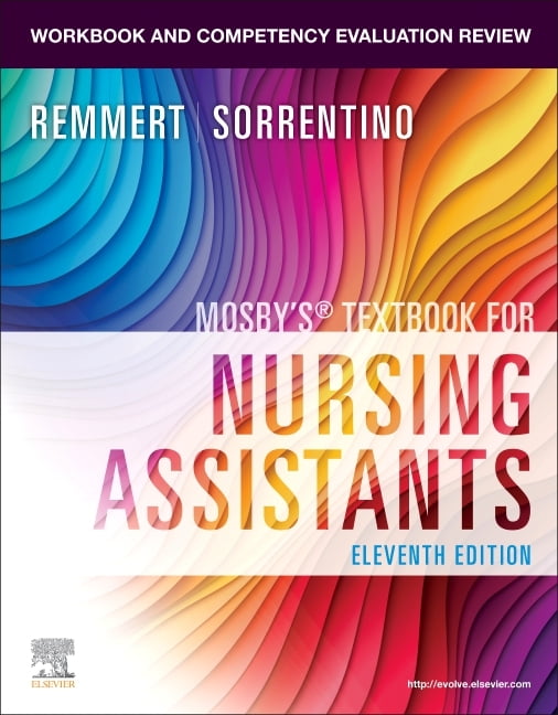 Workbook and Competency Evaluation Review for Mosby's Textbook for Nursing Assistants, (Paperback)