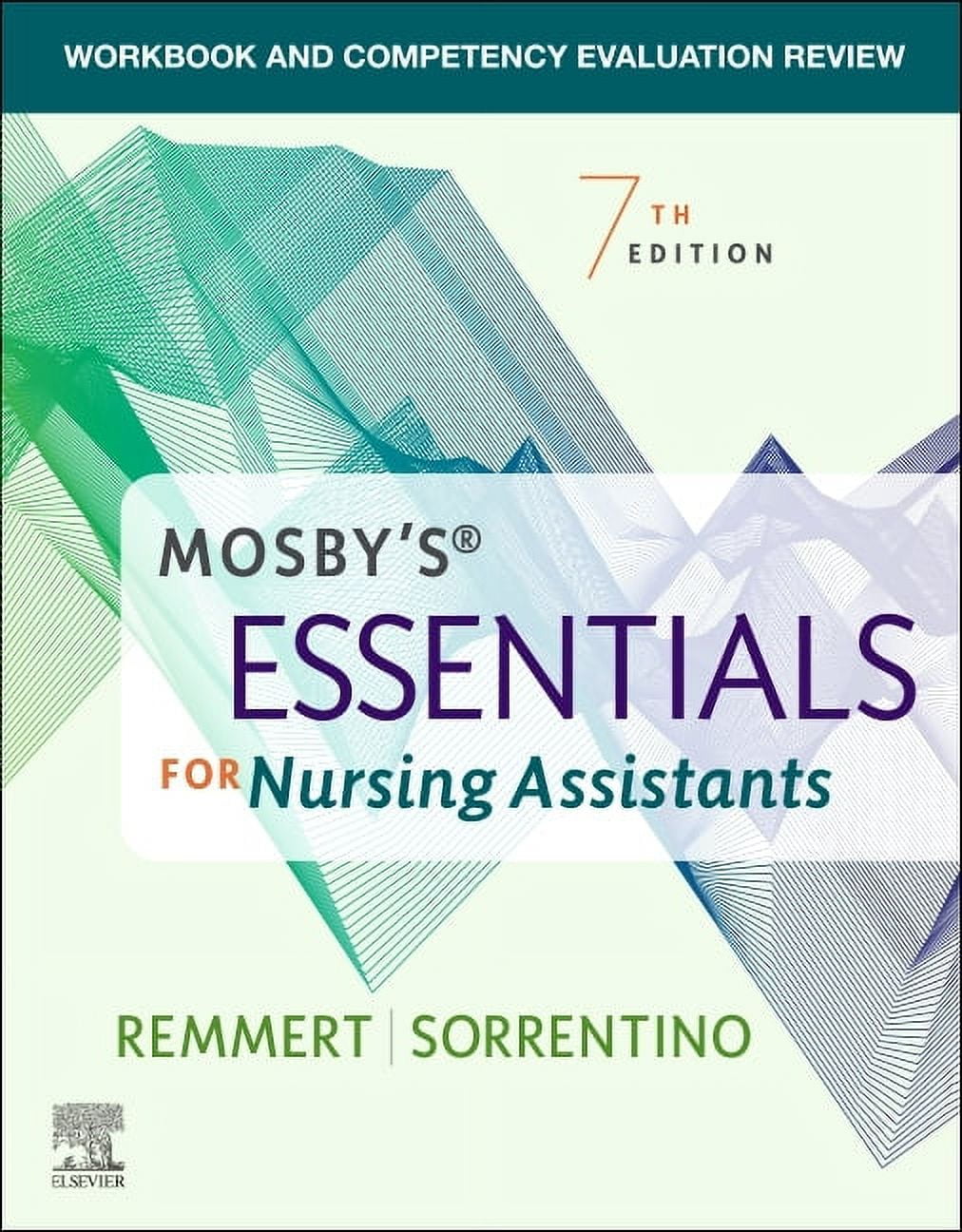 Workbook and Competency Evaluation Review for Mosby's Essentials for Nursing Assistants, (Paperback)