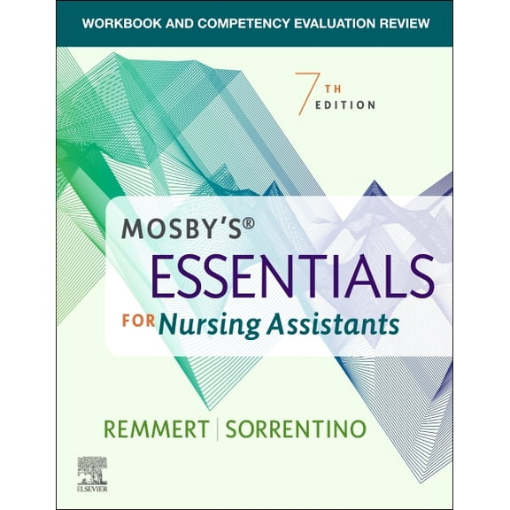 Workbook and Competency Evaluation Review for Mosby's Essentials for Nursing Assistants, (Paperback)