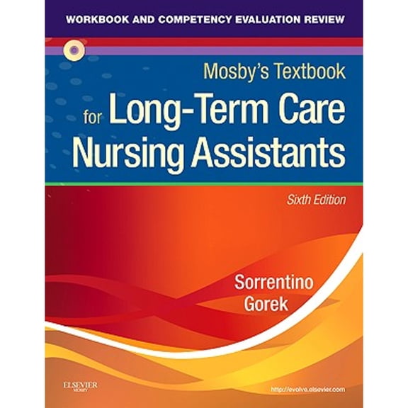 Pre-Owned Workbook and Competency Evaluation Review for Mosby's Textbook for Long-Term Care Nursing Assistants (Paperback) 9780323077583