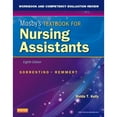 thumbnail image 1 of Pre-Owned Workbook and Competency Evaluation Review for Mosby's Textbook for Nursing Assistants (Paperback) 0323081576 9780323081573, 1 of 1