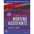 thumbnail image 1 of Pre-Owned Workbook and Competency Evaluation Review for Mosby's Textbook for Nursing Assistants, 9780323672887, 0323672884, Paperback, 10 edition, 1 of 1