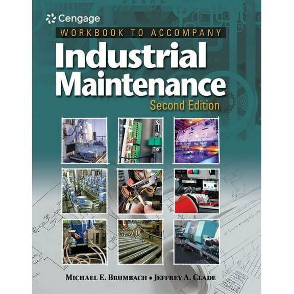 Workbook for Accompany Industrial Maintenance, (Paperback)