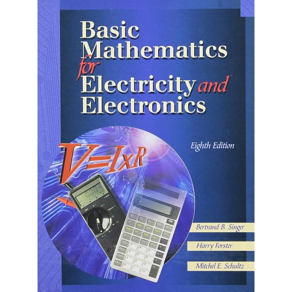 Pre-Owned Workbook for Basic Mathematics for Electricity and Electronics, (Paperback)