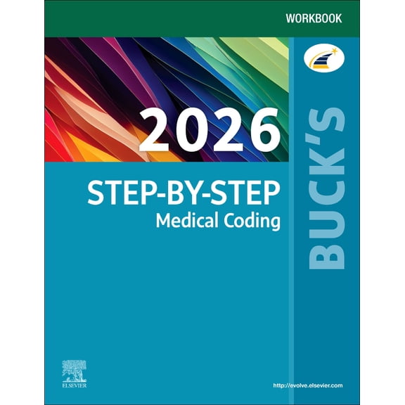 Buck's Workbook for Step-by-Step Medical Coding, 2026 Edition