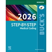 Bucks Workbook for Step-by-Step Medical Coding, 2026 Edition