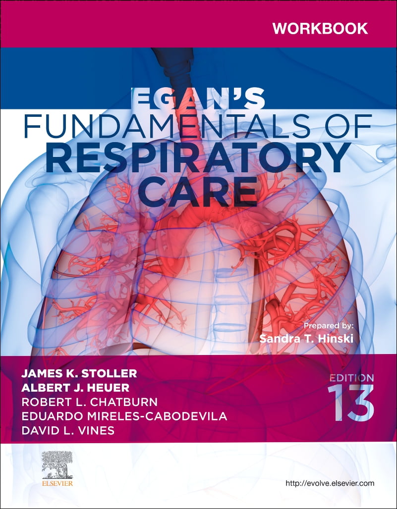 Workbook for Egan's Fundamentals of Respiratory Care - Walmart.com