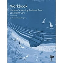 Pre-Owned Hartman's Nursing Assistant Care: Long-Term Care (Paperback) 1604250429 9781604250428